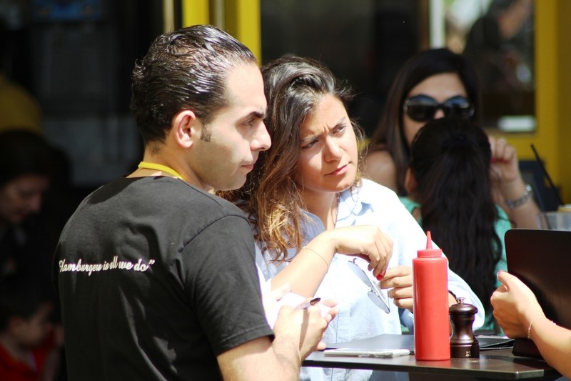 Beirut By Bike at The Backyard Hazmieh
